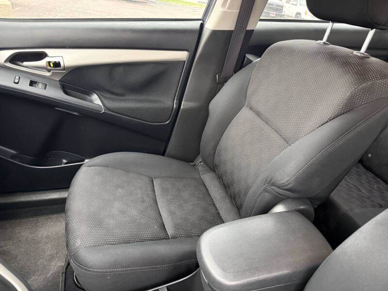 2009 Pontiac Vibe 2.4L