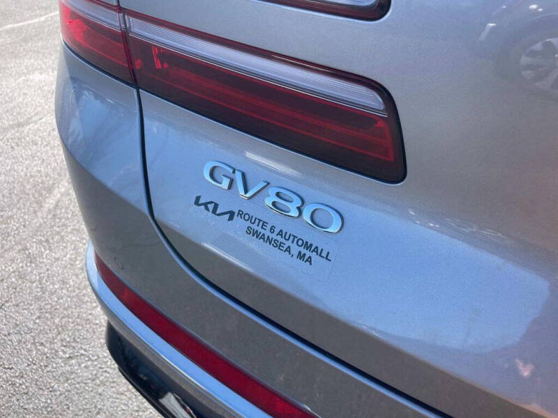 2024 Genesis GV80 2.5T