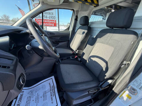 2021 Ford Transit Connect XL