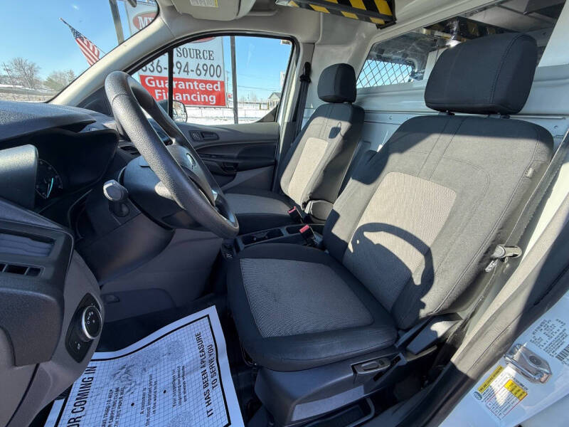 2021 Ford Transit Connect XL