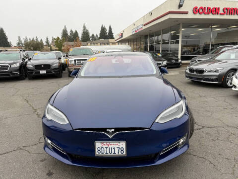 2018 Tesla Model S 75D