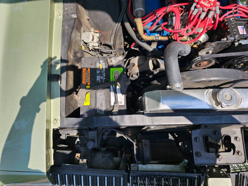 1967 Mercury Cougar XR7