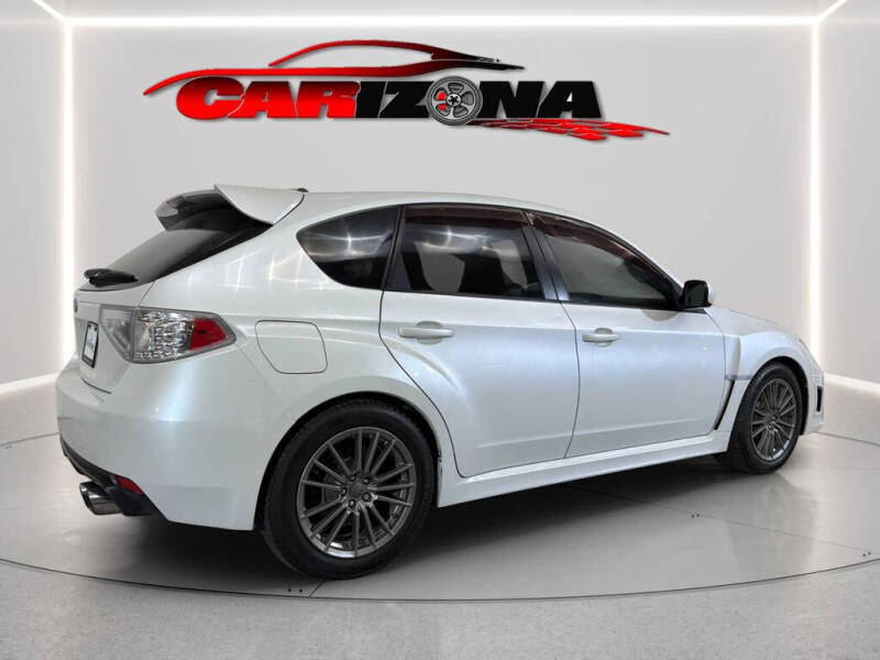 2014 Subaru Impreza WRX