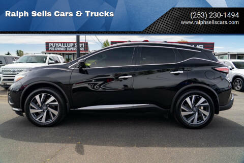 2017 Nissan Murano