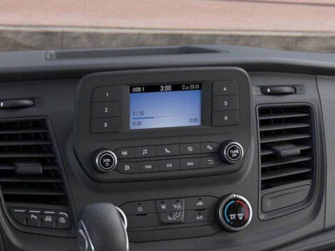 2025 Ford Transit 150