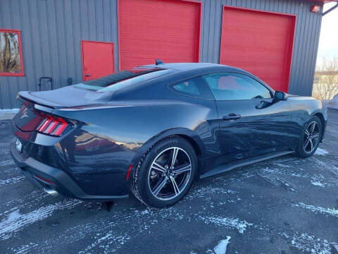 2024 Ford Mustang EcoBoost Premium