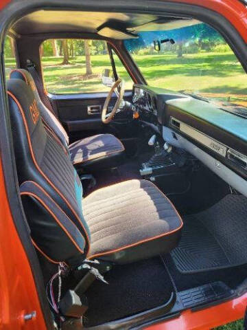 1983 GMC C/K 1500 Series