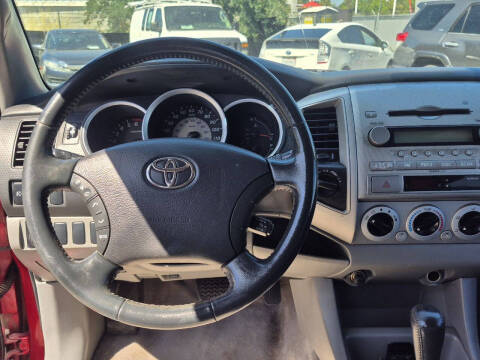 2006 Toyota Tacoma V6