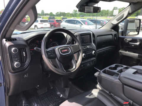 2024 GMC Sierra 2500HD Pro