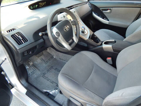 2014 Toyota Prius Three