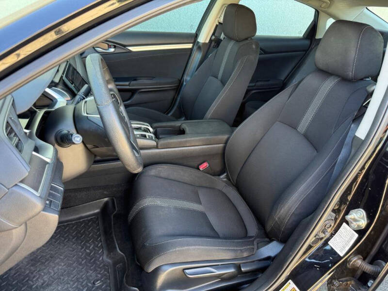 2017 Honda Civic EX-T