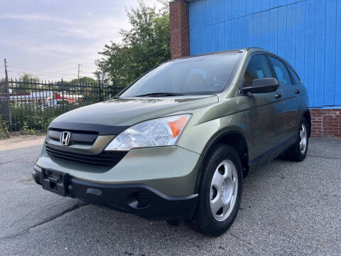 2009 Honda CR-V LX