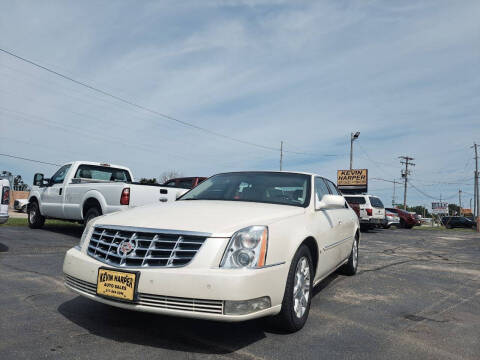 2008 Cadillac DTS Luxury II
