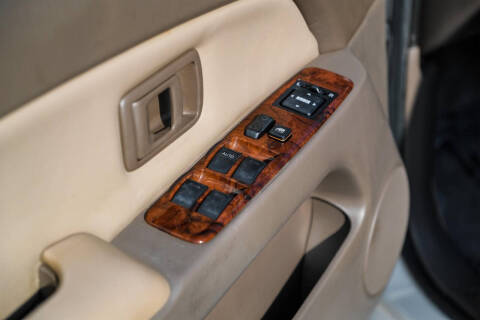 1998 Toyota 4Runner Limited