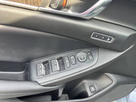 2022 Honda Accord Hybrid Touring