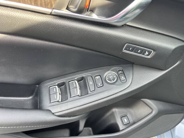 2022 Honda Accord Hybrid Touring