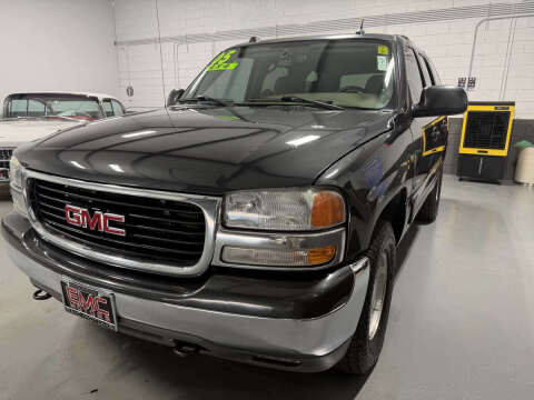 2005 GMC Yukon SLE
