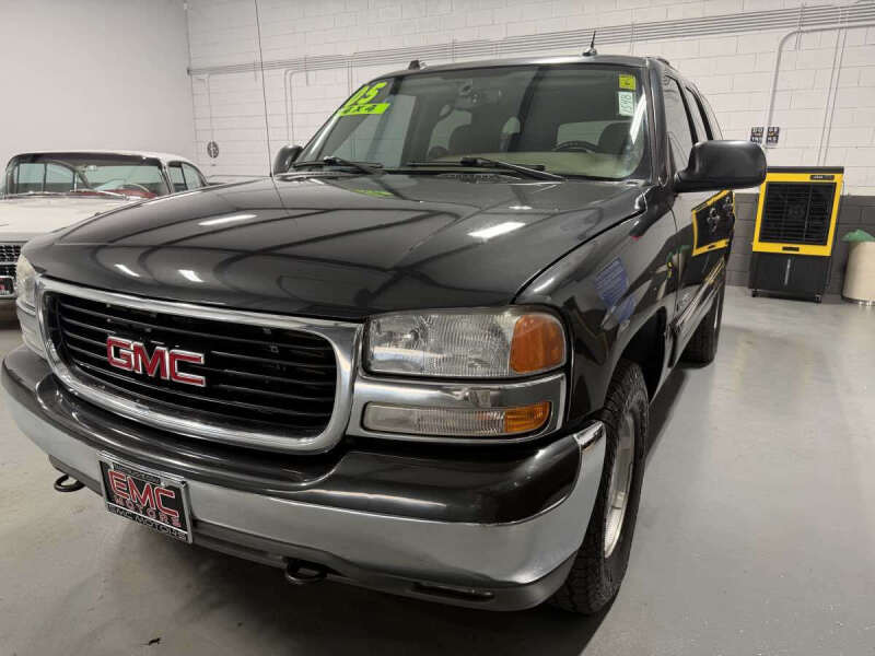 2005 GMC Yukon SLE