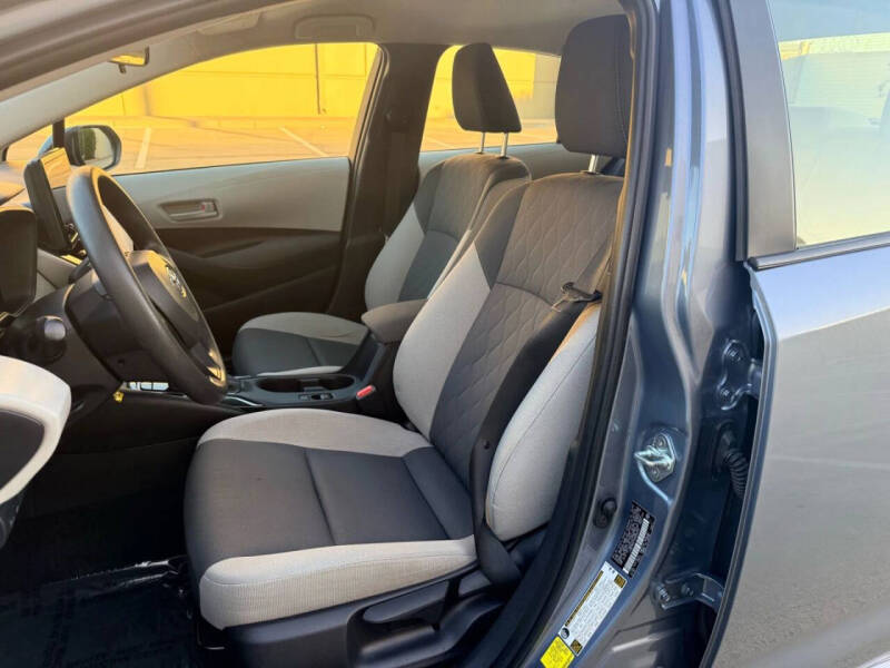 2024 Toyota Corolla Hybrid