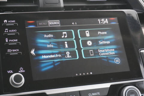 2019 Honda Civic EX-L