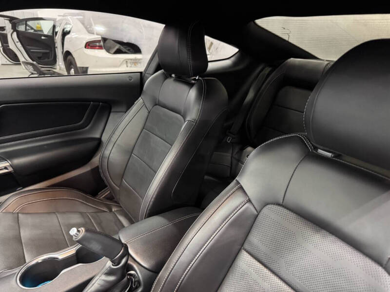 2022 Ford Mustang GT Premium