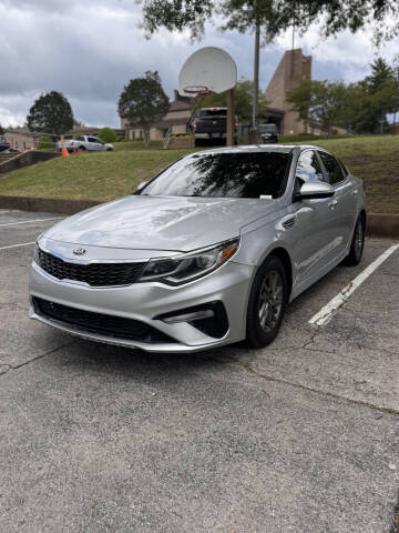 2020 Kia Optima Special Edition