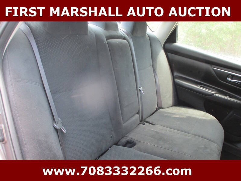 2015 Nissan Altima 2.5