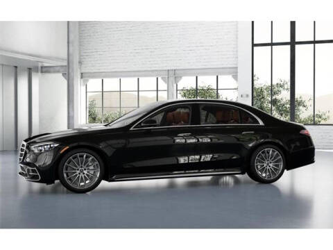 2026 Mercedes-Benz S-Class S 580 4MATIC