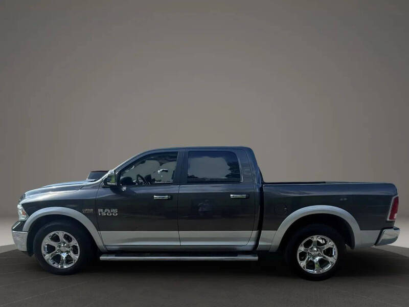 2017 RAM 1500 Laramie