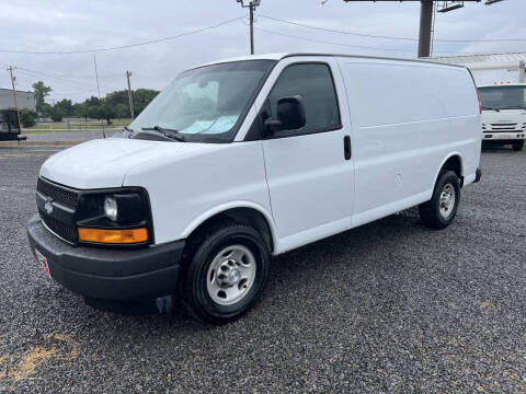 2017 Chevrolet Express 2500