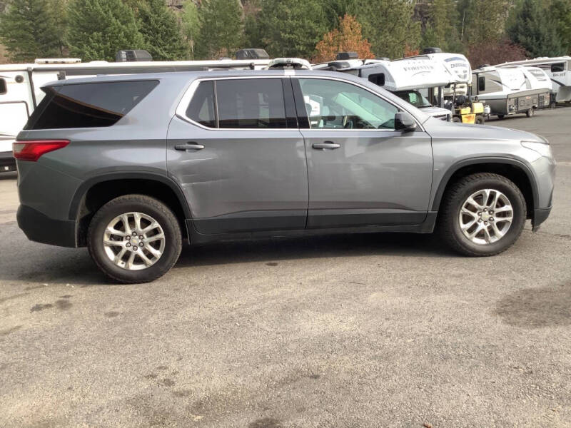 2020 Chevrolet Traverse LS