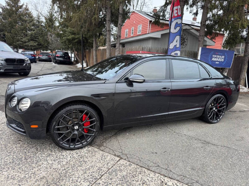 2017 Bentley Flying Spur W12 S