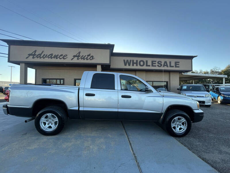 2006 Dodge Dakota SLT