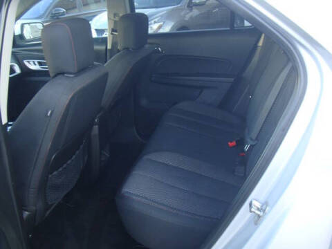 2014 Chevrolet Equinox LT