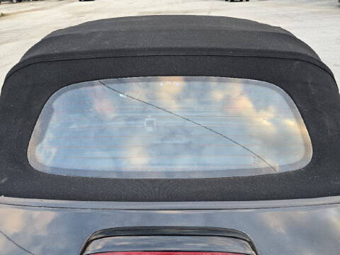 2006 Mazda MX-5 Miata Club Spec