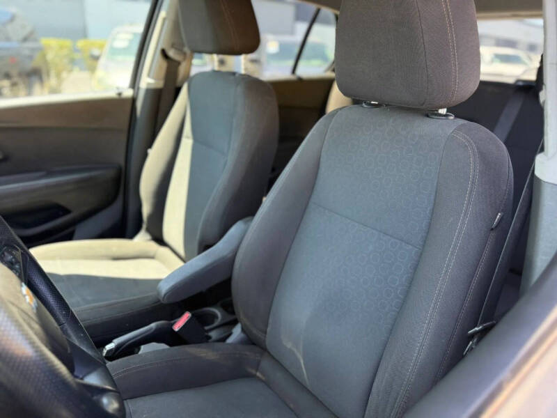 2020 Chevrolet Trax LS