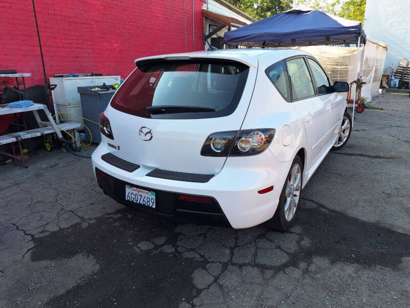 2009 Mazda MAZDA3 s Grand Touring