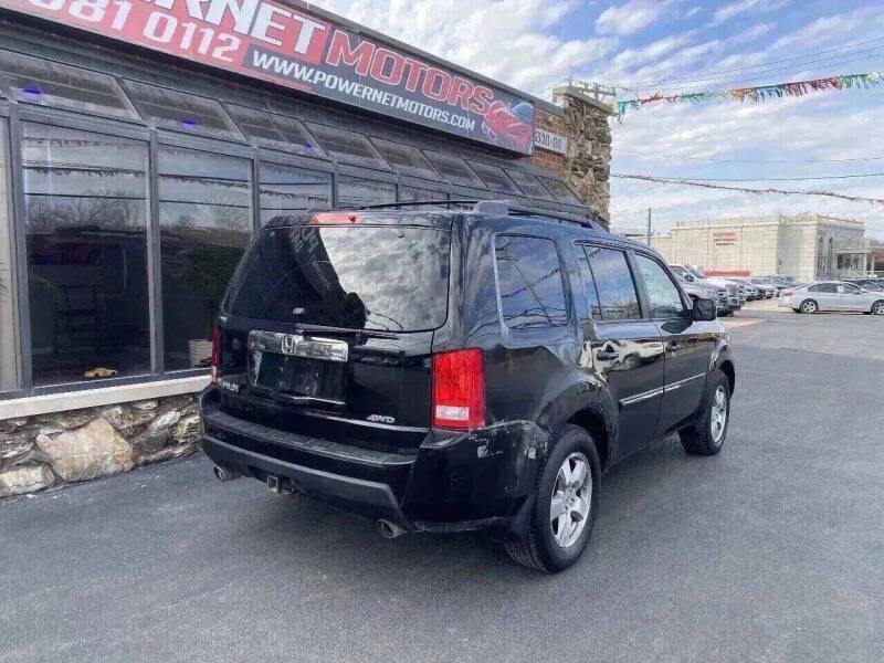 2011 Honda Pilot EX-L w/Navi