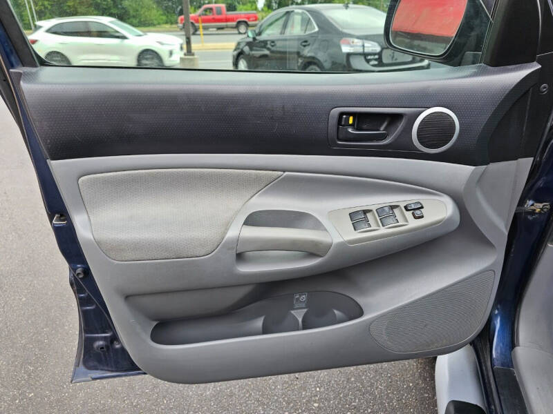 2007 Toyota Tacoma PreRunner V6