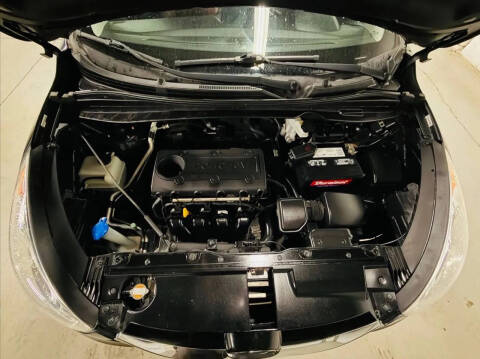 2011 Hyundai Tucson Limited