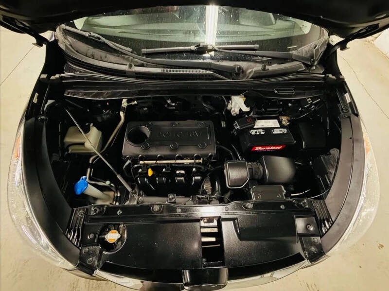 2011 Hyundai Tucson Limited