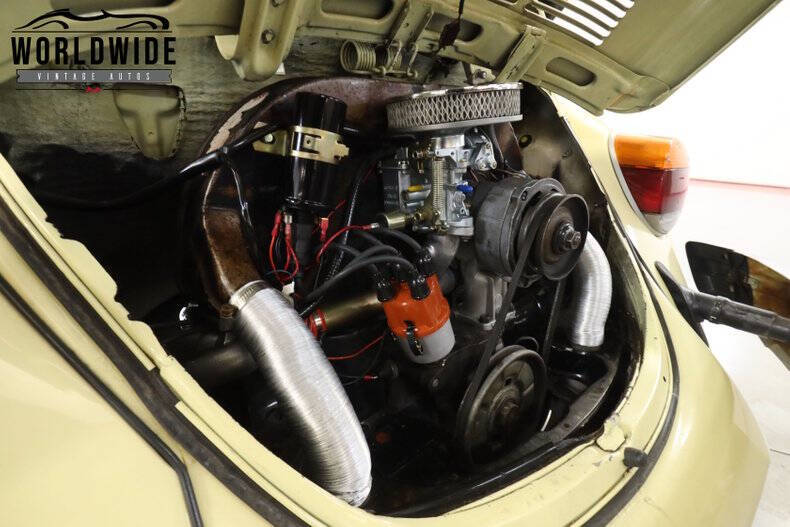 1978 Volkswagen Beetle