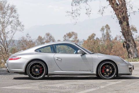 2011 Porsche 911