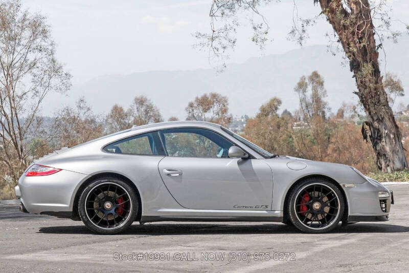 2011 Porsche 911