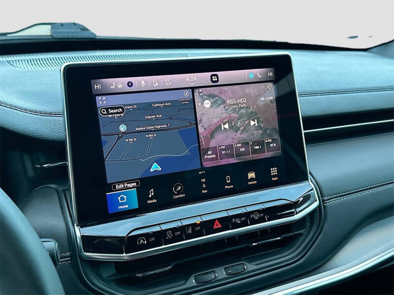 2023 Jeep Compass High Altitude