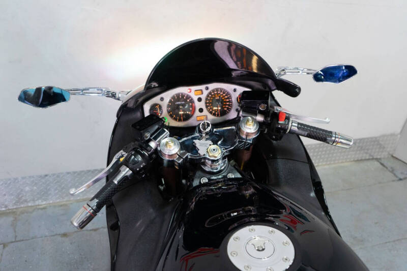 2007 Suzuki GSX 1300R Hayabusa