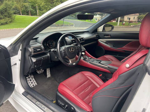 2015 Lexus RC 350