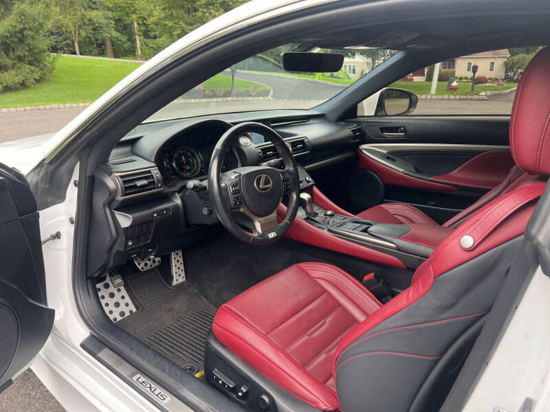 2015 Lexus RC 350