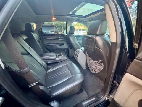 2010 Cadillac SRX Premium Collection