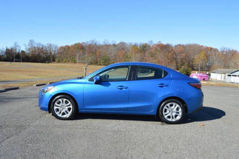 2017 Toyota Yaris iA